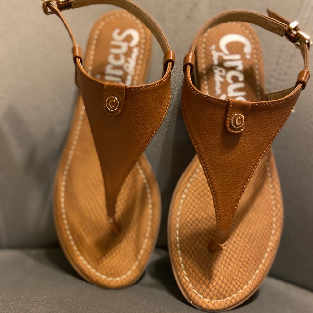 Circus by Sam Edelman thong sandal